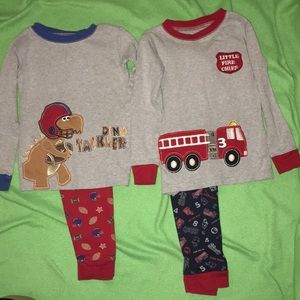 Pajama bundle 3T